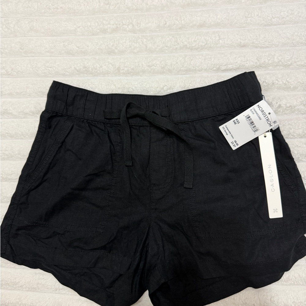 Caslon Women's Black Shorts